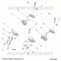 MOTEUR, MOUNTING