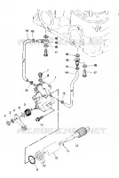 POMPE A HUILE 500 and 500 Classic (4915411541050A)