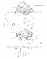 CARTERS MOTEUR