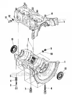 CARTERS MOTEUR (TRAIL) (4910941094028A)