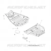 PROTECTIONS INFERIEUR