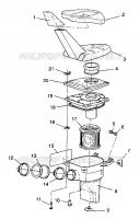 BOITE A AIR 4X4 350L W938139 (4924052405010A)