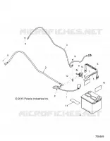 ELECTRICITE, BATTERY