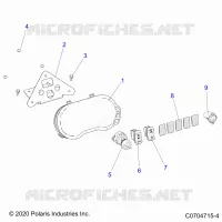 ELECTRICITE, DASH INSTRUMENTS AND CONTROLS