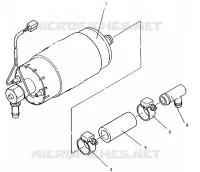 POMPE A CARBURANT ASSEMBLY RXL TOURING E940869 (49274327430038)
