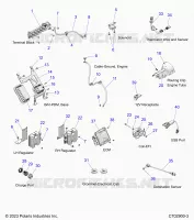 ELECTRICITE, COMPONENTS