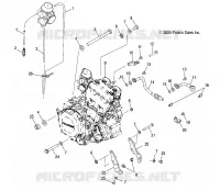 MOTEUR, MOUNTING
