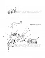 CHASSIS, TREUIL