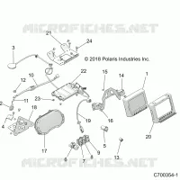 ELECTRICAL, INSTRUMENTS