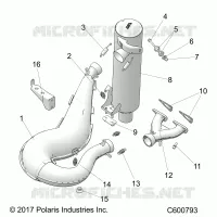 ECHAPPEMENT