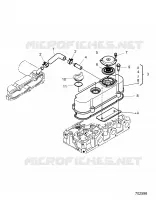 MOTEUR, HEAD COVER