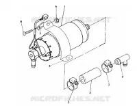 POMPE A CARBURANT 500 SP/500 SP (4921262126044A)