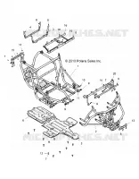 CHASSIS, CHASSIS AND SKID PLATES