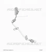 ELECTRICITE, BRAKE, HARNESS JUMPER
