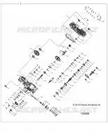SYSTÈME DE TRANSMISSION, PONT PRINCIPAL