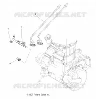 MOTEUR, INJECTEUR