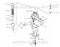 CARBURATEUR SPORT/SPORT GT (4921282128048A)