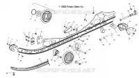 FIXATION RAIL (M-10)