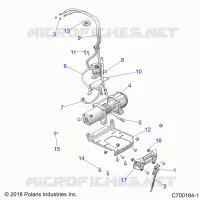 ACCESSORY, TREUIL