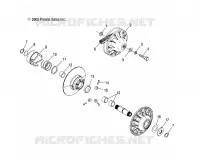 EMBRAYAGE DE TRANSMISSION