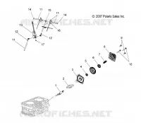 ECHAPPEMENT SOUPAPES AND SOLENOID