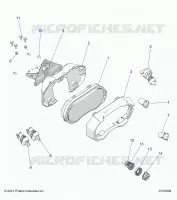 ELECTRICITE, DASH INSTRUMENTS AND CONTROLS