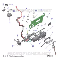 ACCESSORY, TREUIL