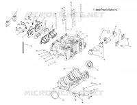 CARTERS MOTEUR (700/800)