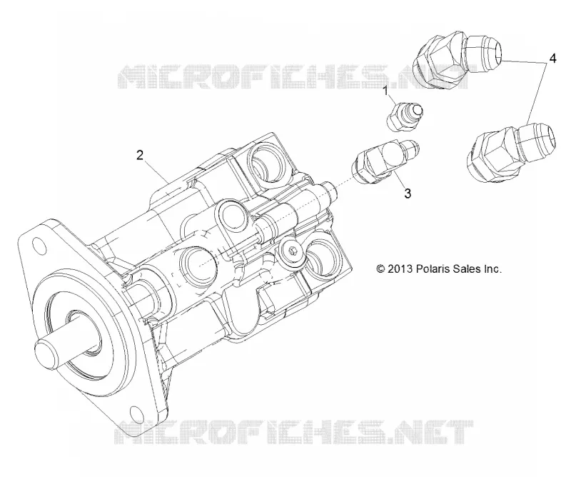 SYSTÈME DE TRANSMISSION, DRIVEN MOTOR