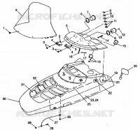 CAPOT CLASSIC E942865 and  CLASSIC TOURING E942875 (49274027400009)
