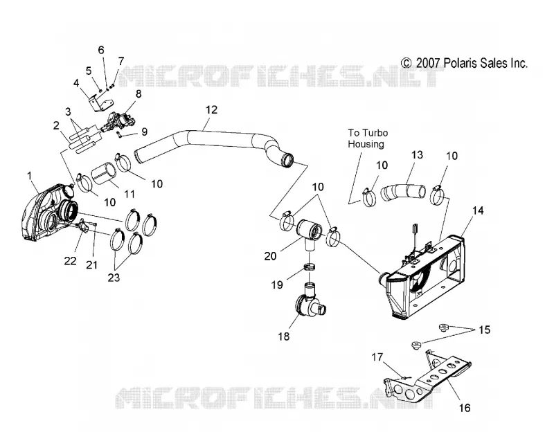 MOTEUR, SYSTÈME DE REFROIDISSEMENT