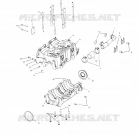 CARTERS MOTEUR