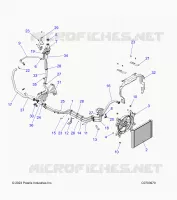 ENGINE, SYSTÃˆME DE REFROIDISSEMENT