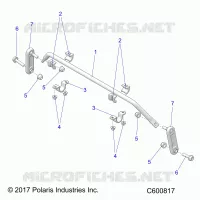 BARRE STABILISATRICE