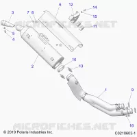 ECHAPPEMENT