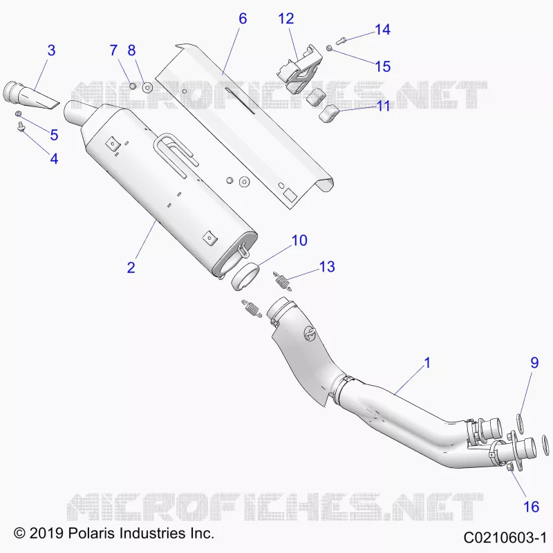 ECHAPPEMENT