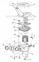 BOITE A AIR 4X4 350L W938139 (4924052405010A)