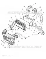ENGINE, PRISE D'AIR SYSTEM