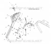 SYSTÈME DE TRANSMISSION, SYSTÈME DE SELECTION DE VITESSE