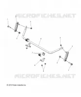 BARRE STABILISATRICE