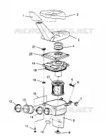 BOITE A AIR Trail Boss W948527 (4926822682A013)