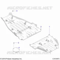 PROTECTIONS INFERIEUR