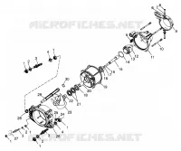 PROPULSION HURRICANE B974473 AND INTL. HURRICANE I974473 (4941044104B004)