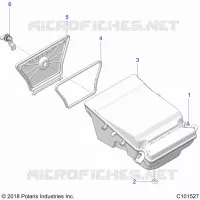 COFFRE, REAR