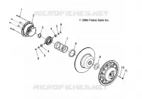 EMBRAYAGE DE TRANSMISSION
