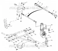 TRIANGLES SUSPENSIONS 