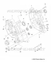 CARTERS MOTEUR