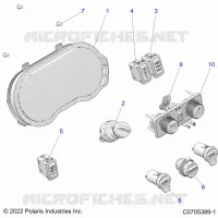ELECTRICITE, DASH INSTRUMENTS