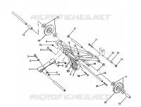 BRAS DE SUSPENSION AVANT  TRAIL (4921272127031A)