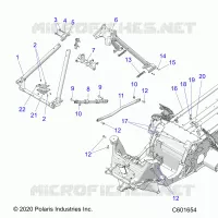 CHASSIS, CHASSIS ASM. AND OVER STRUCTURE